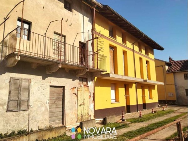 appartamento in vendita a Nibbiola
