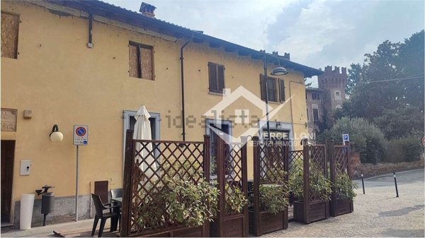 appartamento in vendita a Nibbiola