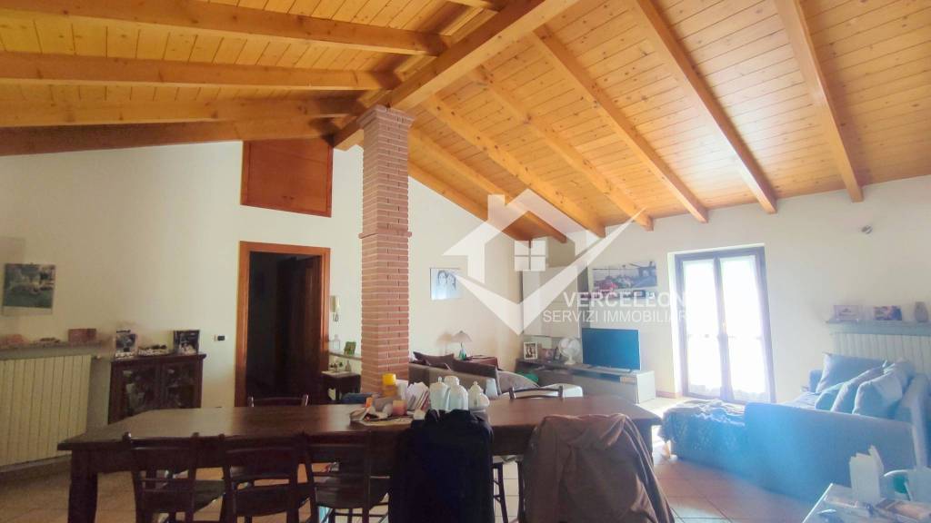 appartamento in vendita a Nibbiola