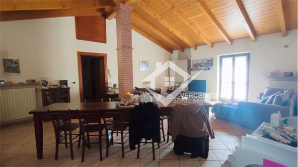 appartamento in vendita a Nibbiola