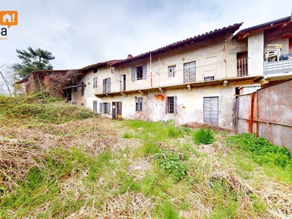 casale in vendita a Nibbiola