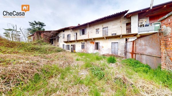 casale in vendita a Nibbiola