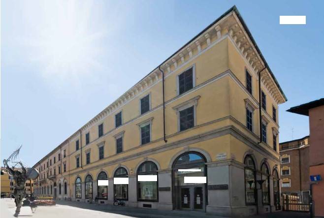 intera palazzina in vendita a Novara