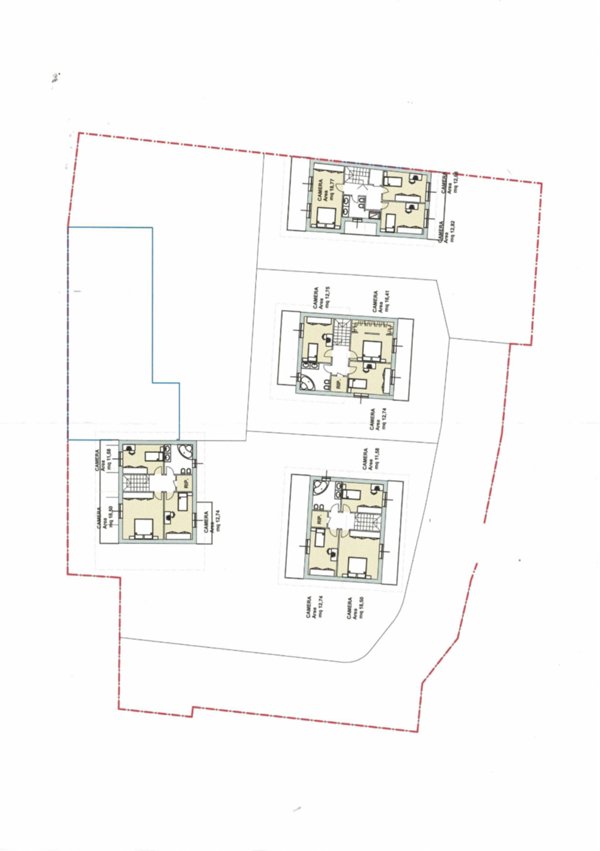 appartamento in vendita a Novara in zona Olengo