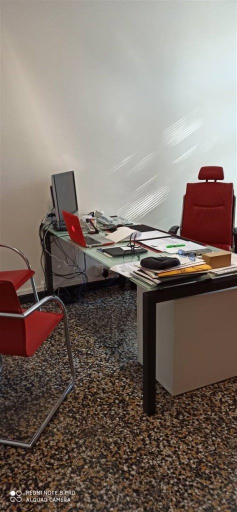 ufficio in vendita a Novara in zona zona Agogna - San Paolo