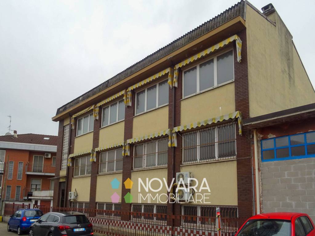 terreno edificabile in vendita a Novara in zona Zona Santa Rita
