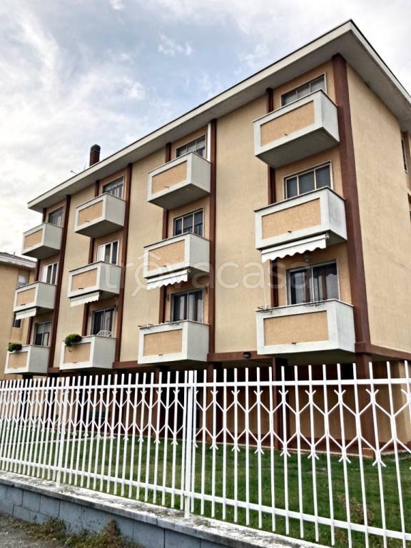 appartamento in vendita a Novara in zona zona Sant'Andrea - San Rocco