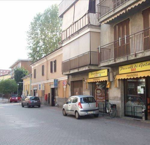 negozio in vendita a Novara in zona zona Cittadella - Villaggio Dalmazia