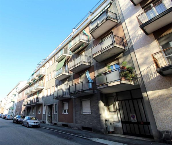 appartamento in vendita a Novara in zona zona Sacro Cuore