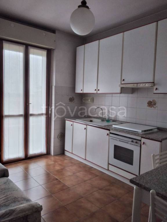 appartamento in vendita a Novara in zona Zona Santa Rita