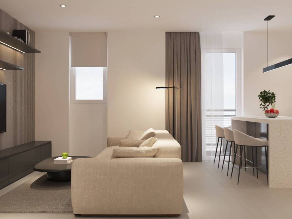 appartamento in vendita a Novara in zona zona Cittadella - Villaggio Dalmazia