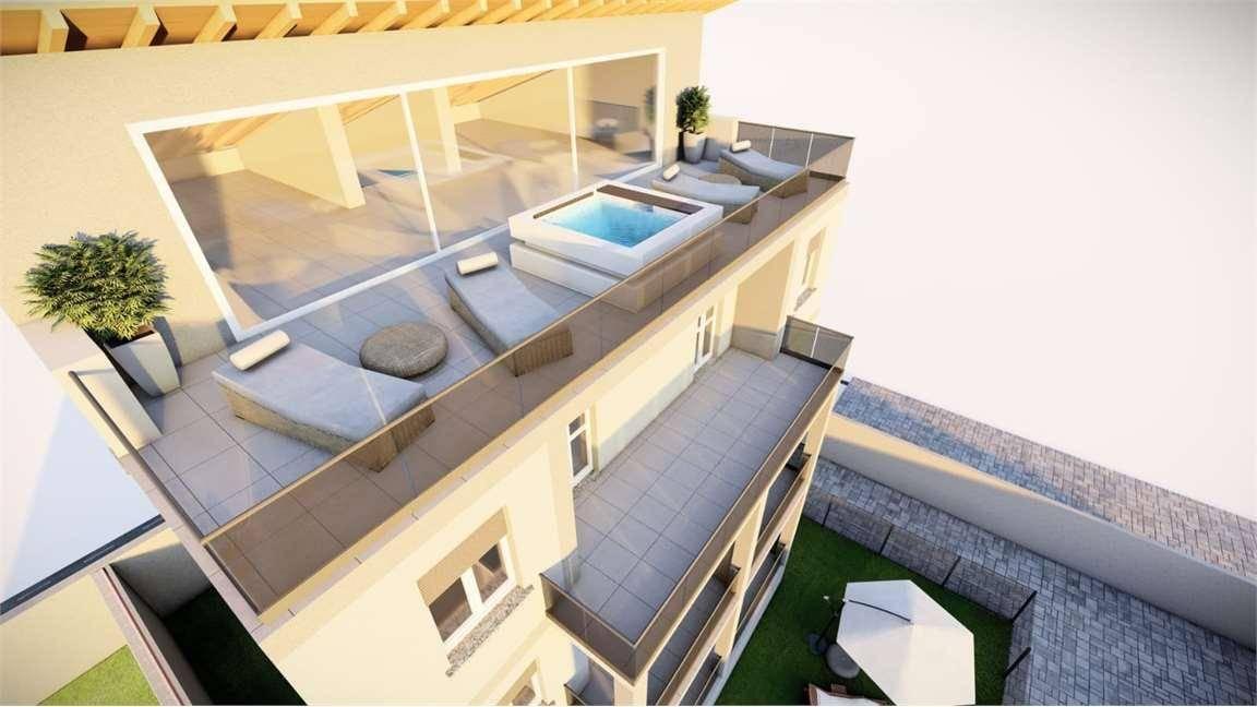 appartamento in vendita a Novara in zona zona Sant'Andrea - San Rocco