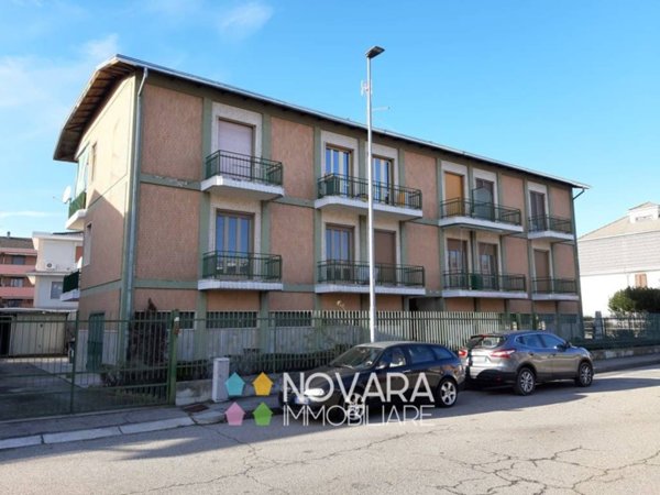 appartamento in vendita a Novara in zona zona Cittadella - Villaggio Dalmazia