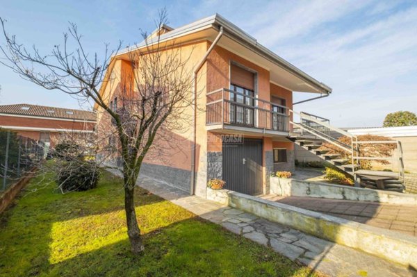 casa indipendente in vendita a Novara in zona zona Sant'Agabio