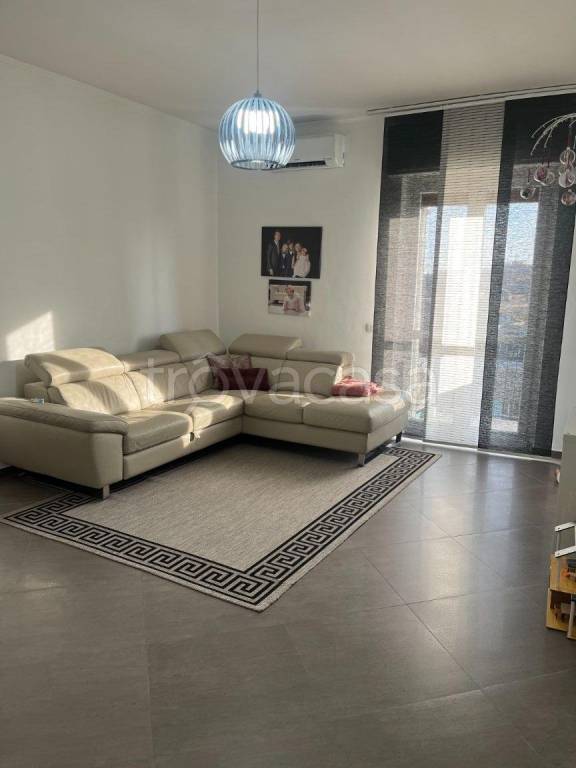 appartamento in vendita a Novara in zona zona Sant'Andrea - San Rocco