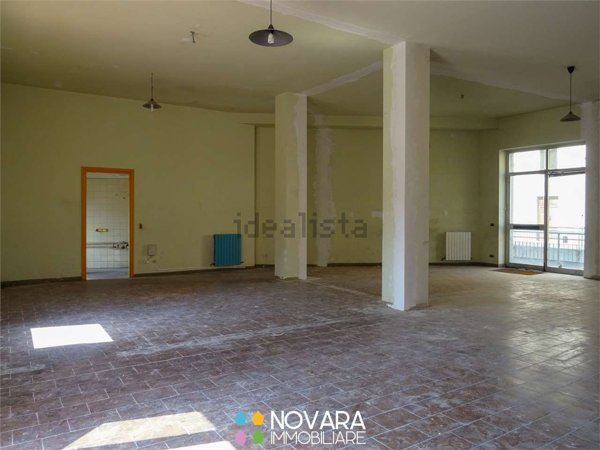 appartamento in vendita a Novara in zona Centro Città