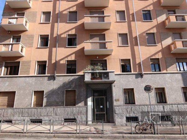 appartamento in vendita a Novara in zona Centro Città