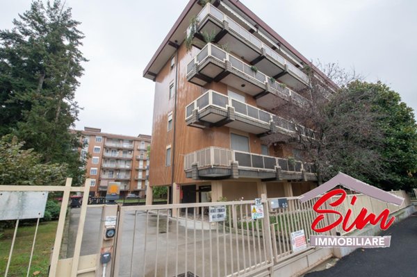 appartamento in vendita a Novara in zona zona Agogna - San Paolo