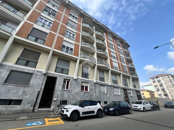 appartamento in vendita a Novara in zona zona San Martino