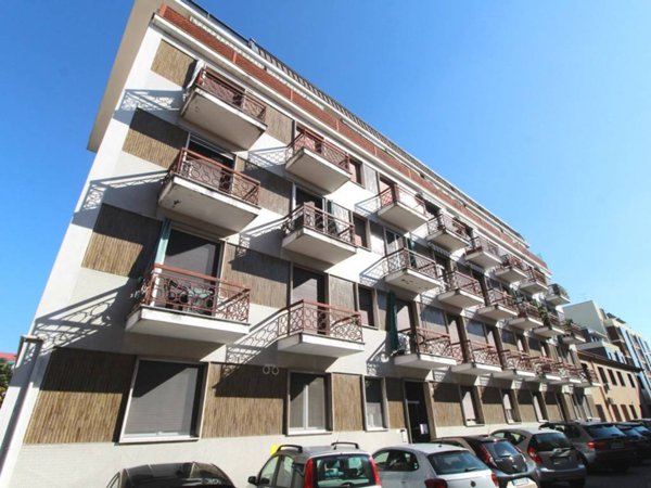 appartamento in vendita a Novara in zona zona San Martino