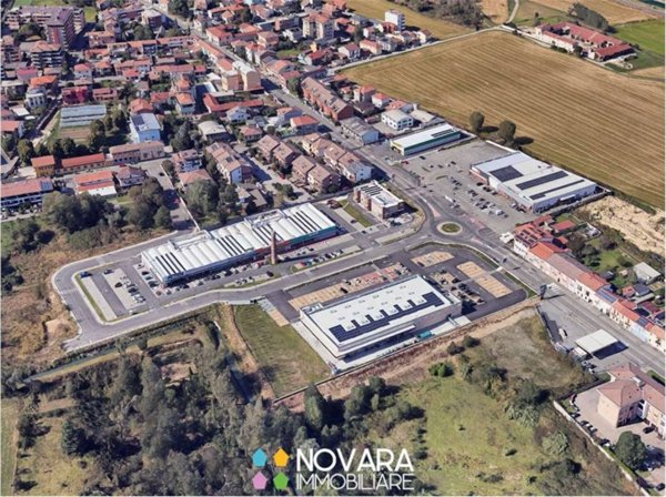 ufficio in vendita a Novara in zona zona Bicocca