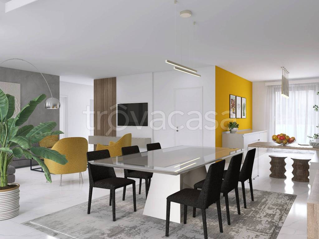 appartamento in vendita a Novara in zona zona San Martino