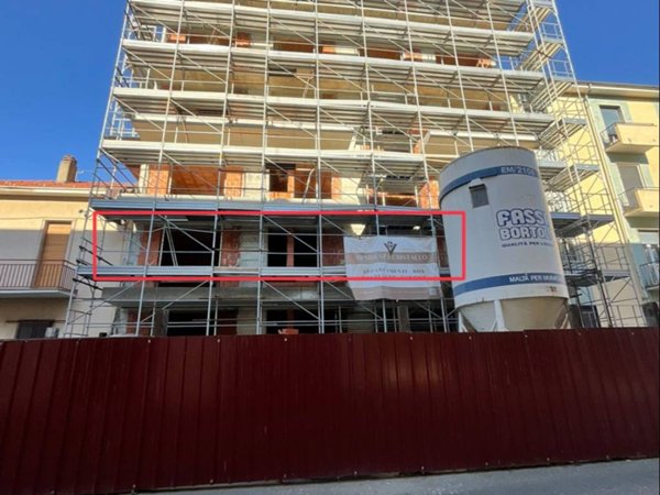 appartamento in vendita a Novara in zona zona San Martino
