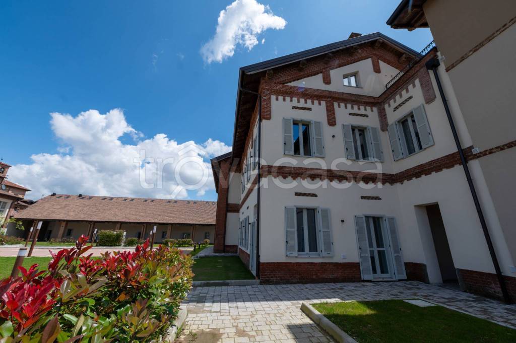 appartamento in vendita a Novara in zona Zona Santa Rita