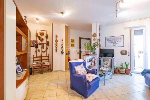 appartamento in vendita a Novara in zona zona Agogna - San Paolo