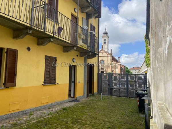 appartamento in vendita a Novara in zona zona San Martino