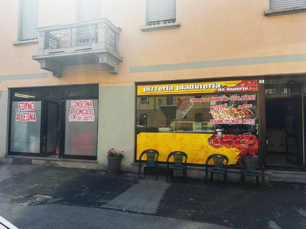 negozio in vendita a Novara in zona zona Sacro Cuore