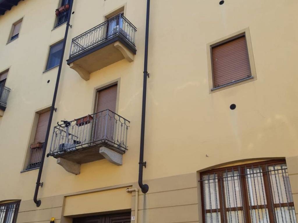 appartamento in vendita a Novara in zona Centro Città