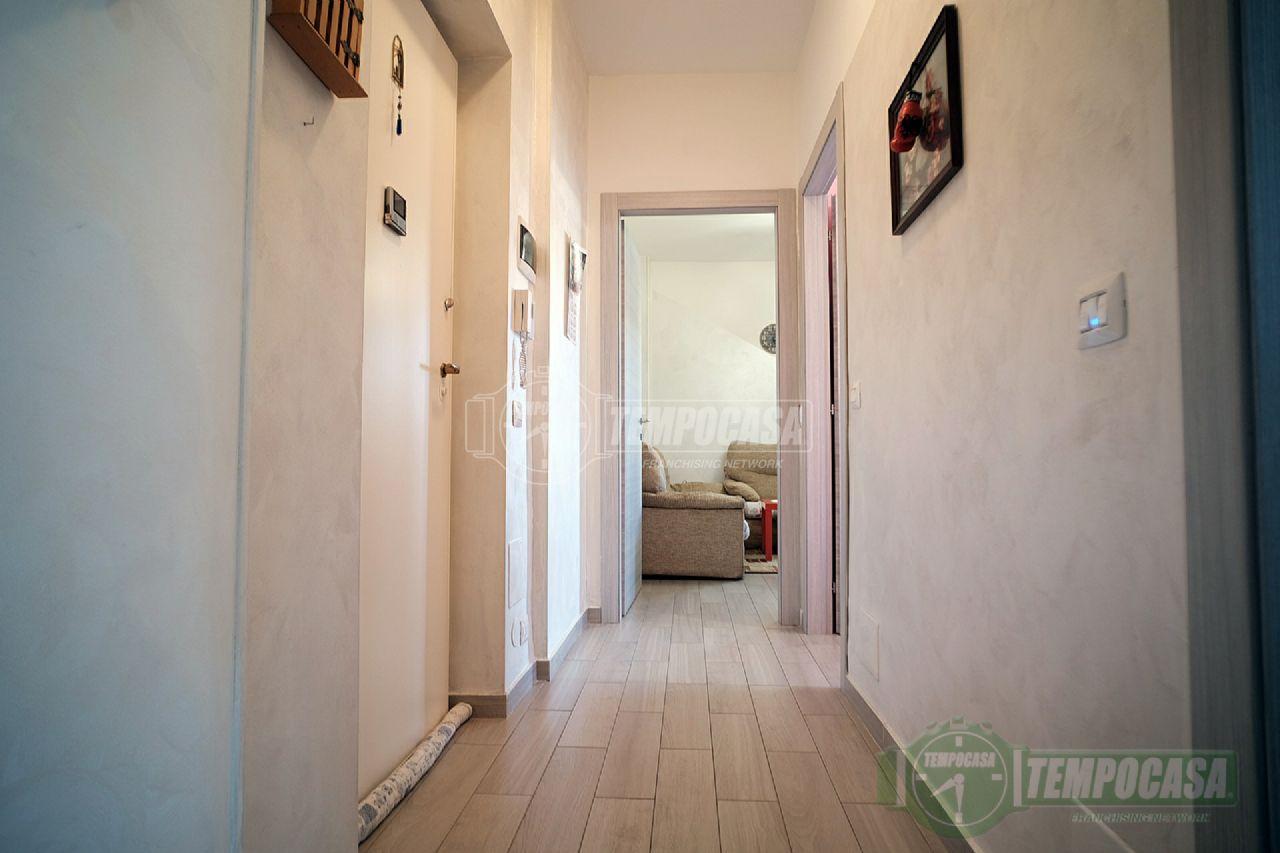 appartamento in vendita a Novara in zona zona San Martino