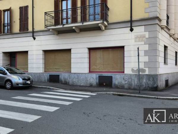 ufficio in vendita a Novara in zona zona San Martino