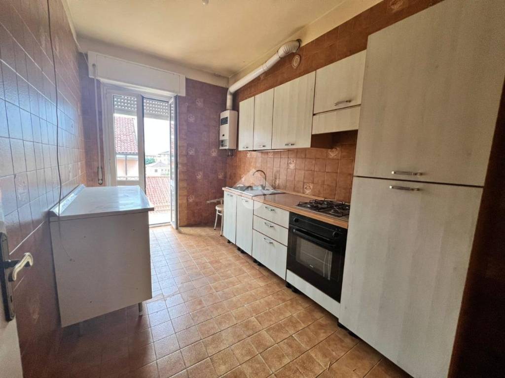 appartamento in vendita a Novara in zona zona San Martino