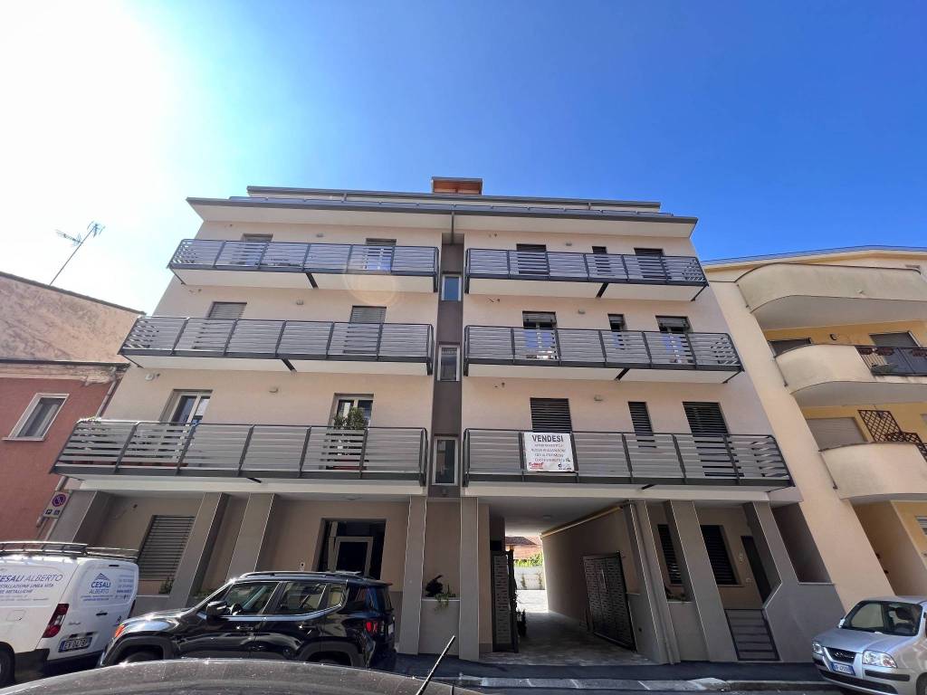 appartamento in vendita a Novara in zona zona San Martino