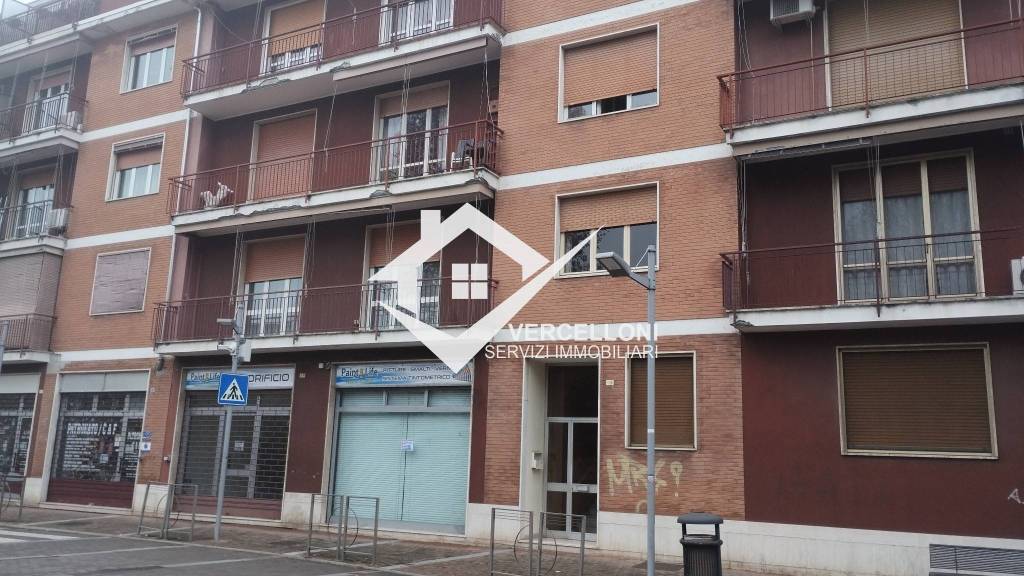 appartamento in vendita a Novara in zona zona Cittadella - Villaggio Dalmazia