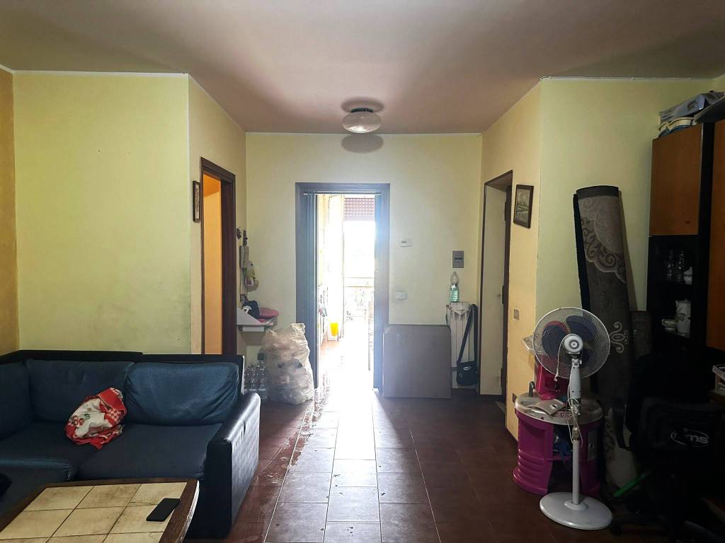 appartamento in vendita a Novara in zona Pernate