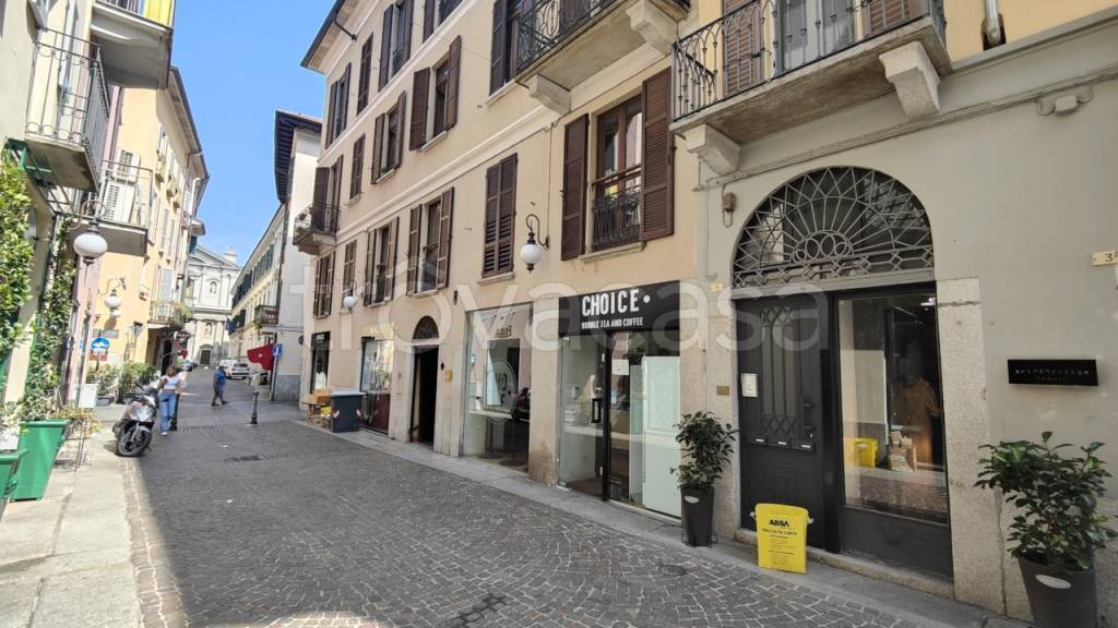 appartamento in vendita a Novara in zona Centro Città