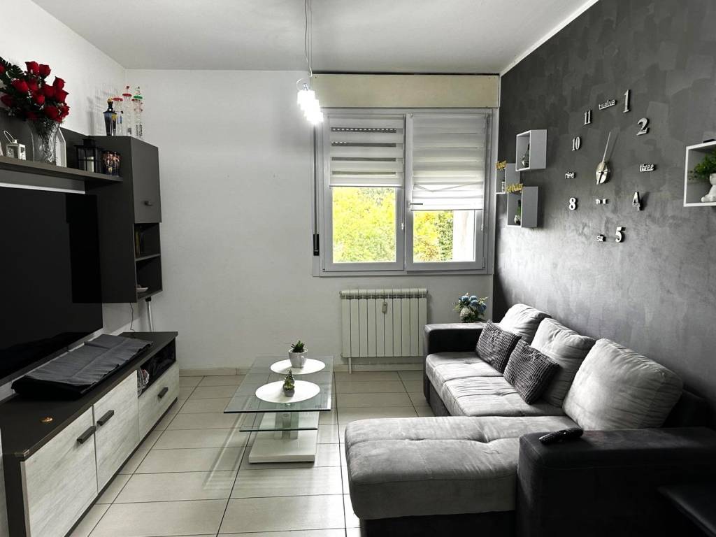 appartamento in vendita a Novara in zona zona Cittadella - Villaggio Dalmazia