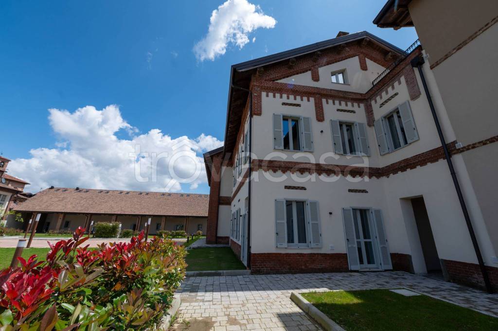 appartamento in vendita a Novara in zona Zona Santa Rita