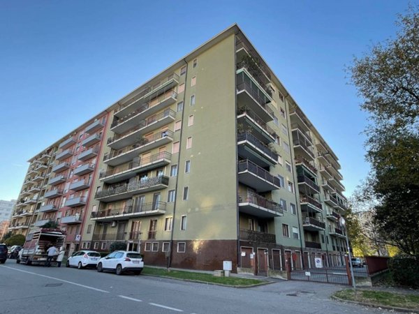 appartamento in vendita a Novara in zona zona Cittadella - Villaggio Dalmazia