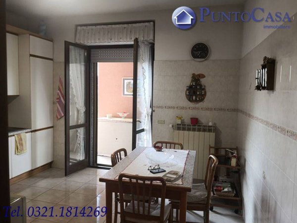 appartamento in vendita a Novara