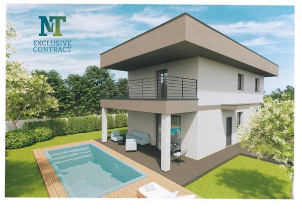 casa indipendente in vendita a Novara in zona zona Bicocca