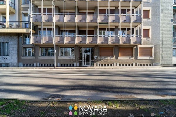 appartamento in vendita a Novara in zona Centro Città