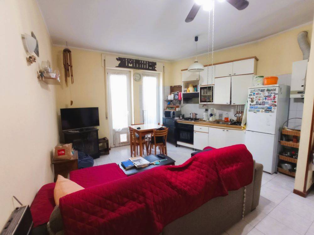 appartamento in vendita a Novara in zona zona Cittadella - Villaggio Dalmazia