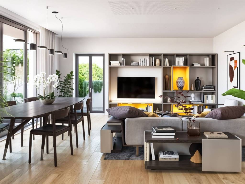 appartamento in vendita a Novara in zona zona Cittadella - Villaggio Dalmazia