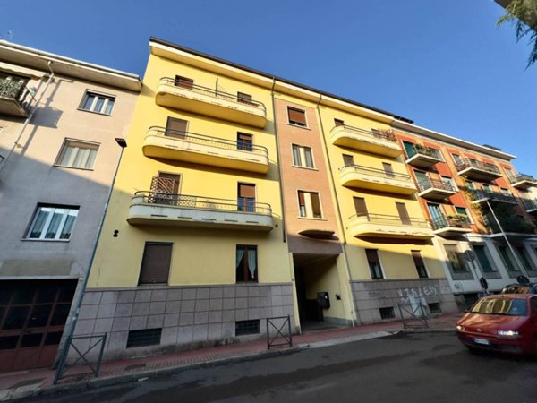 appartamento in vendita a Novara in zona zona San Martino