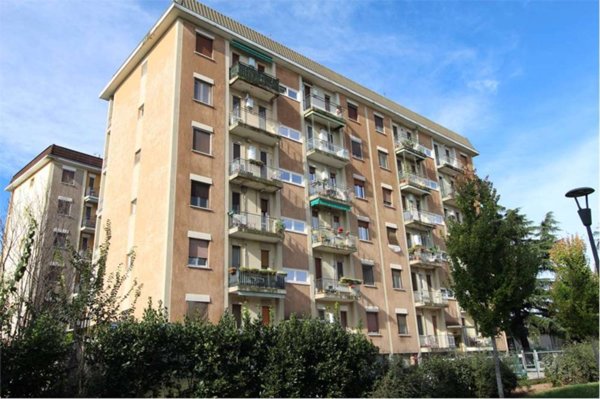 appartamento in vendita a Novara in zona zona Sant'Andrea - San Rocco