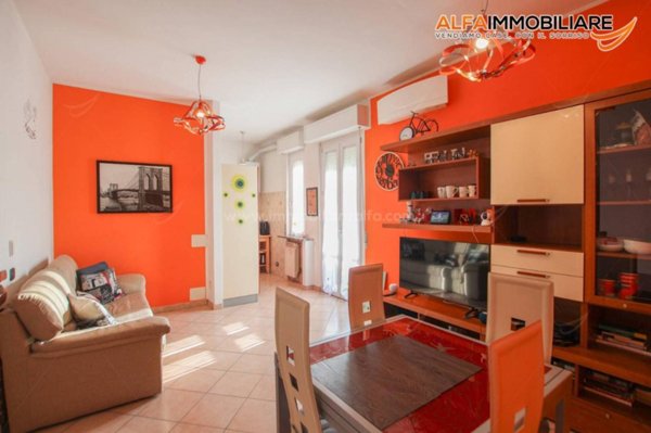 appartamento in vendita a Novara in zona zona Sant'Andrea - San Rocco